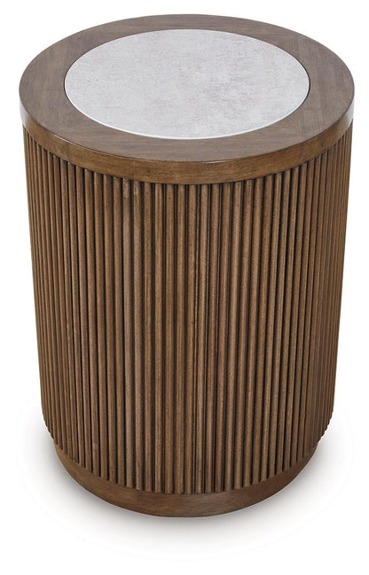 Hadonna - Round Table - Hornell Furniture Outlet