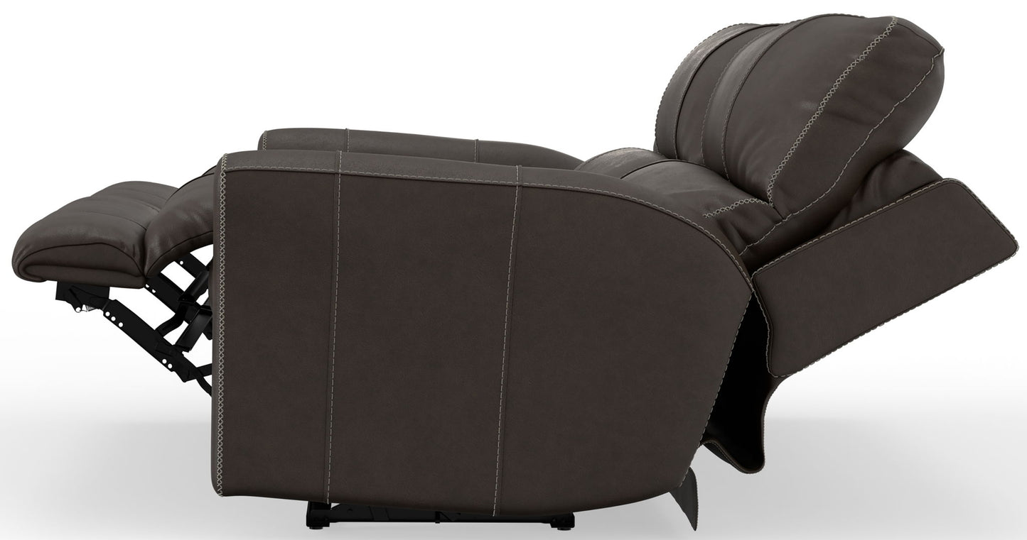 Fredda - Power Reclining Sofa - Hornell Furniture Outlet