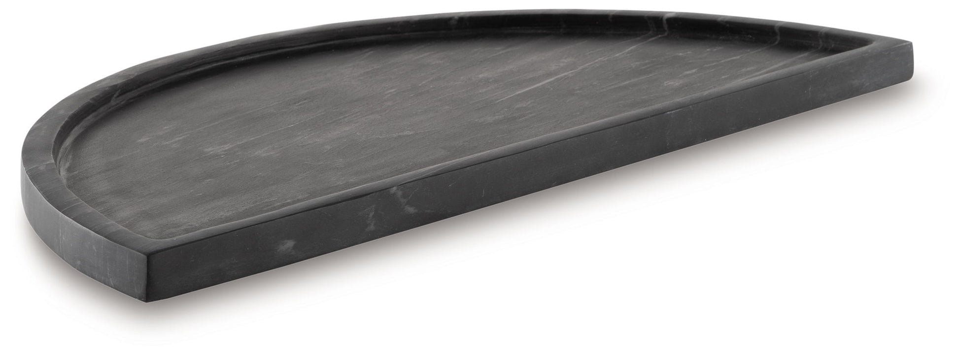 Cortsen - Black - Tray - Hornell Furniture Outlet