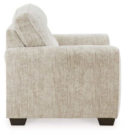 Lonoke - Chair And A Half, Ottoman - Hornell Furniture Outlet