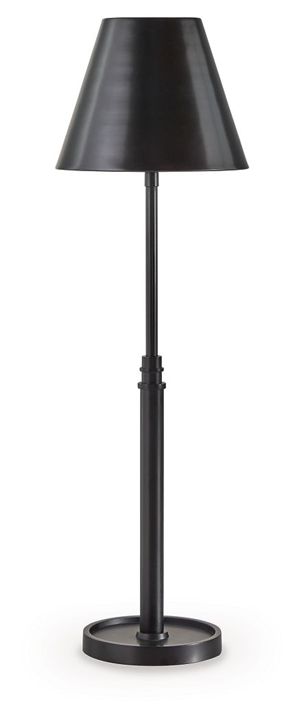 Wimner - Metal Lamp - Hornell Furniture Outlet