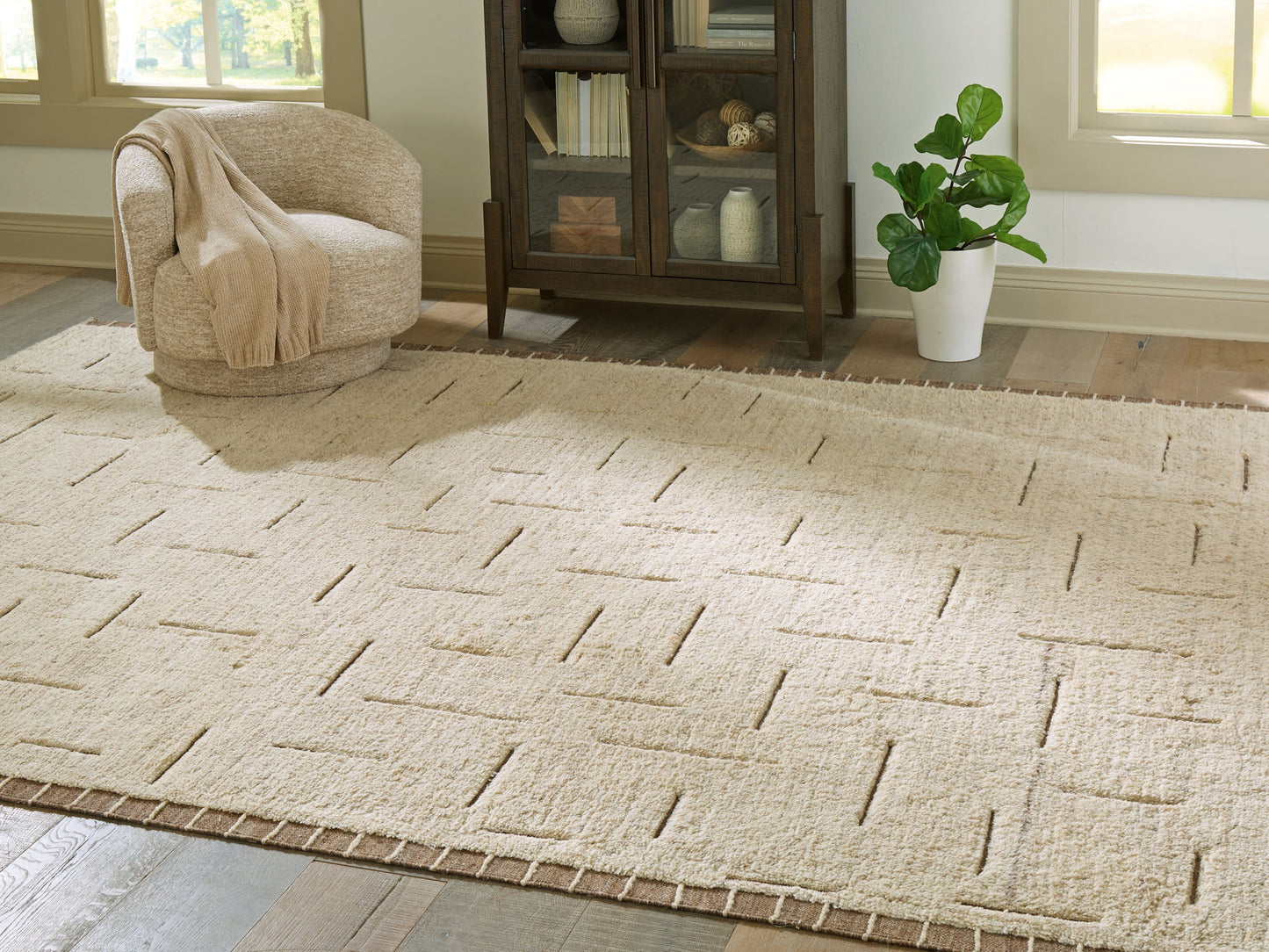 Clayman - Rug - Hornell Furniture Outlet