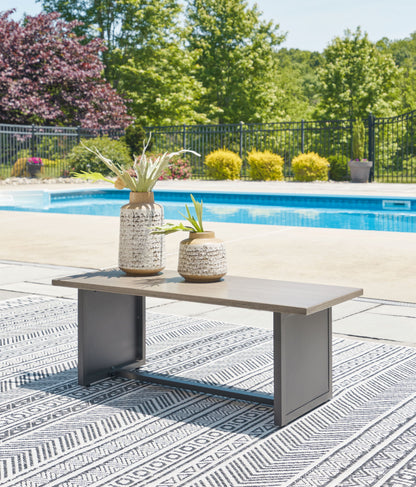 Bree Zee - Outdoor Sectional - Hornell Furniture Outlet