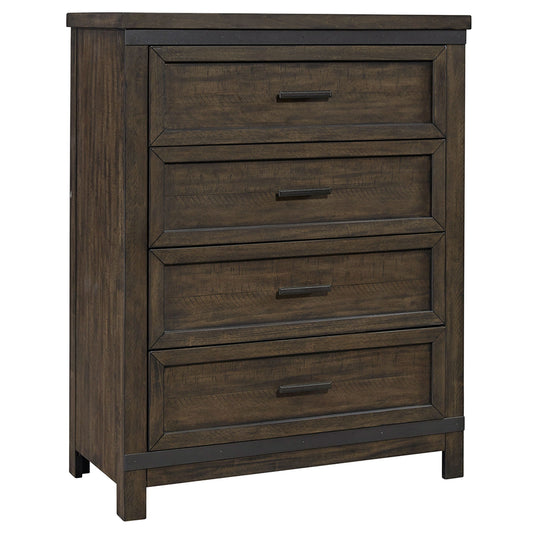Thornwood Hills - Chest - Hornell Furniture Outlet