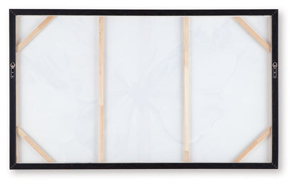 Dashwick - Wall Art - Multi - Hornell Furniture Outlet