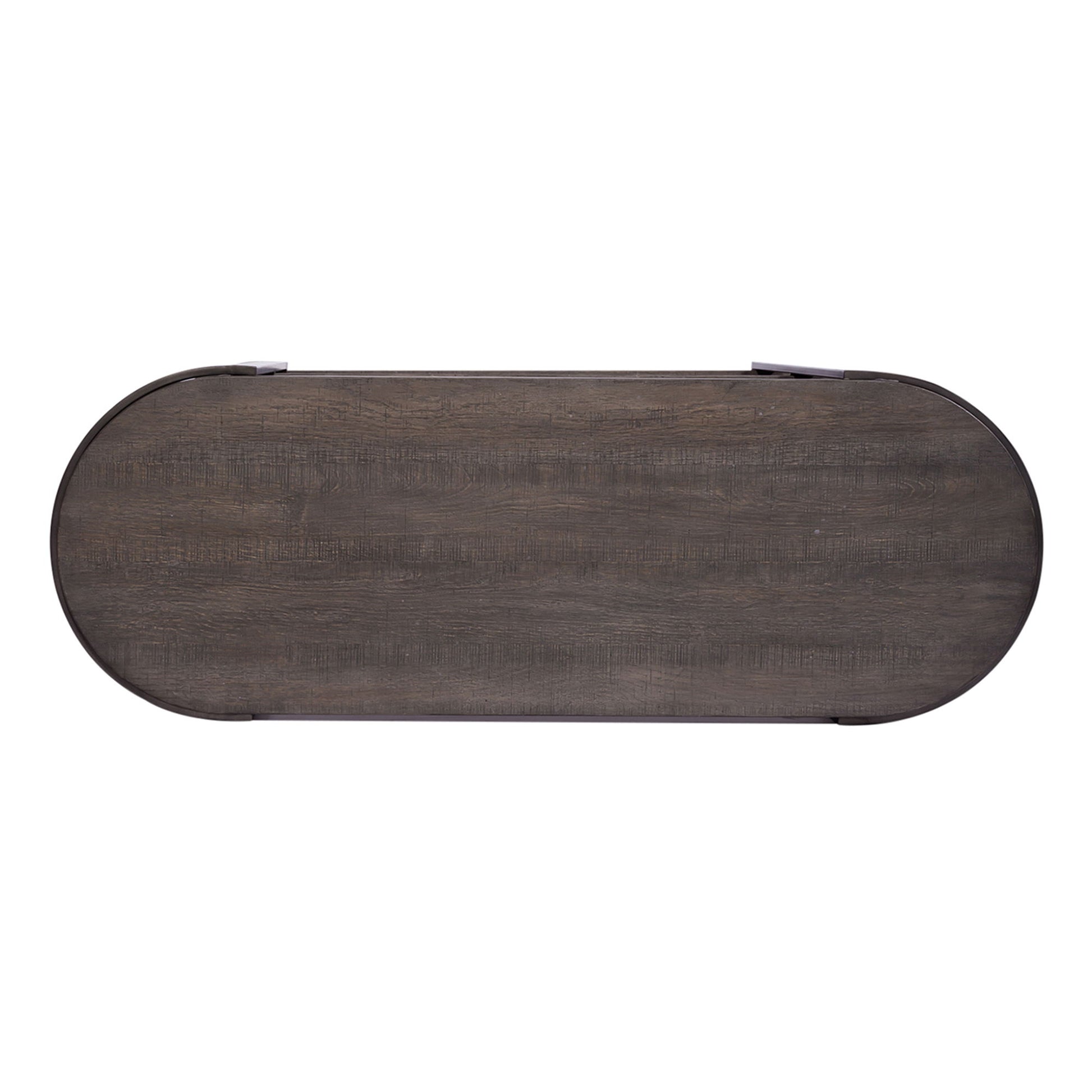 Modern View - Sofa Table - Dark Gray - Hornell Furniture Outlet