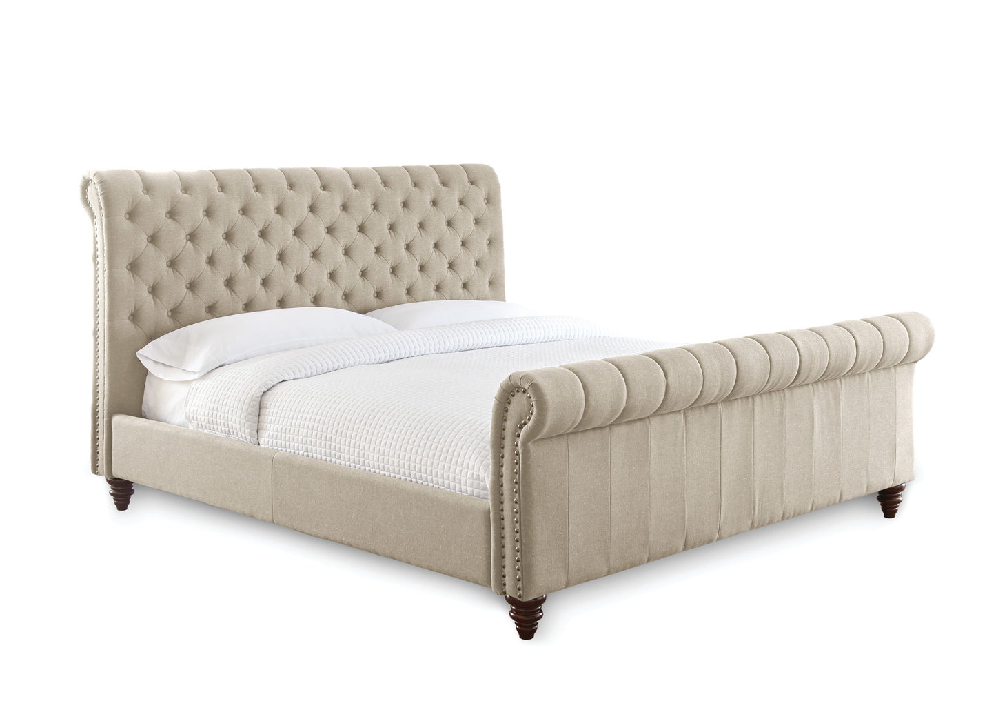 Swanson - Bed - Hornell Furniture Outlet