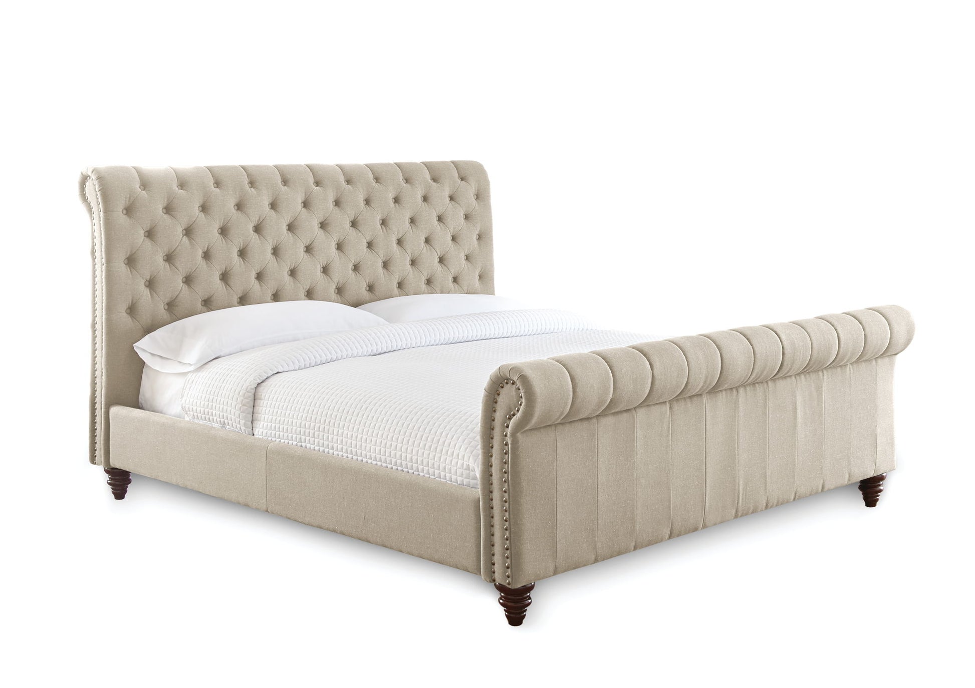 Swanson - Bed - Hornell Furniture Outlet