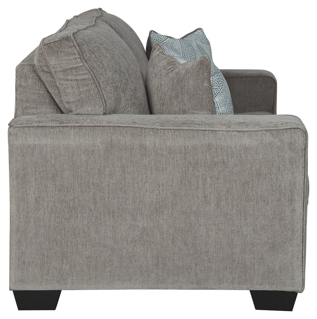 Altari - Stationary Loveseat - Hornell Furniture Outlet