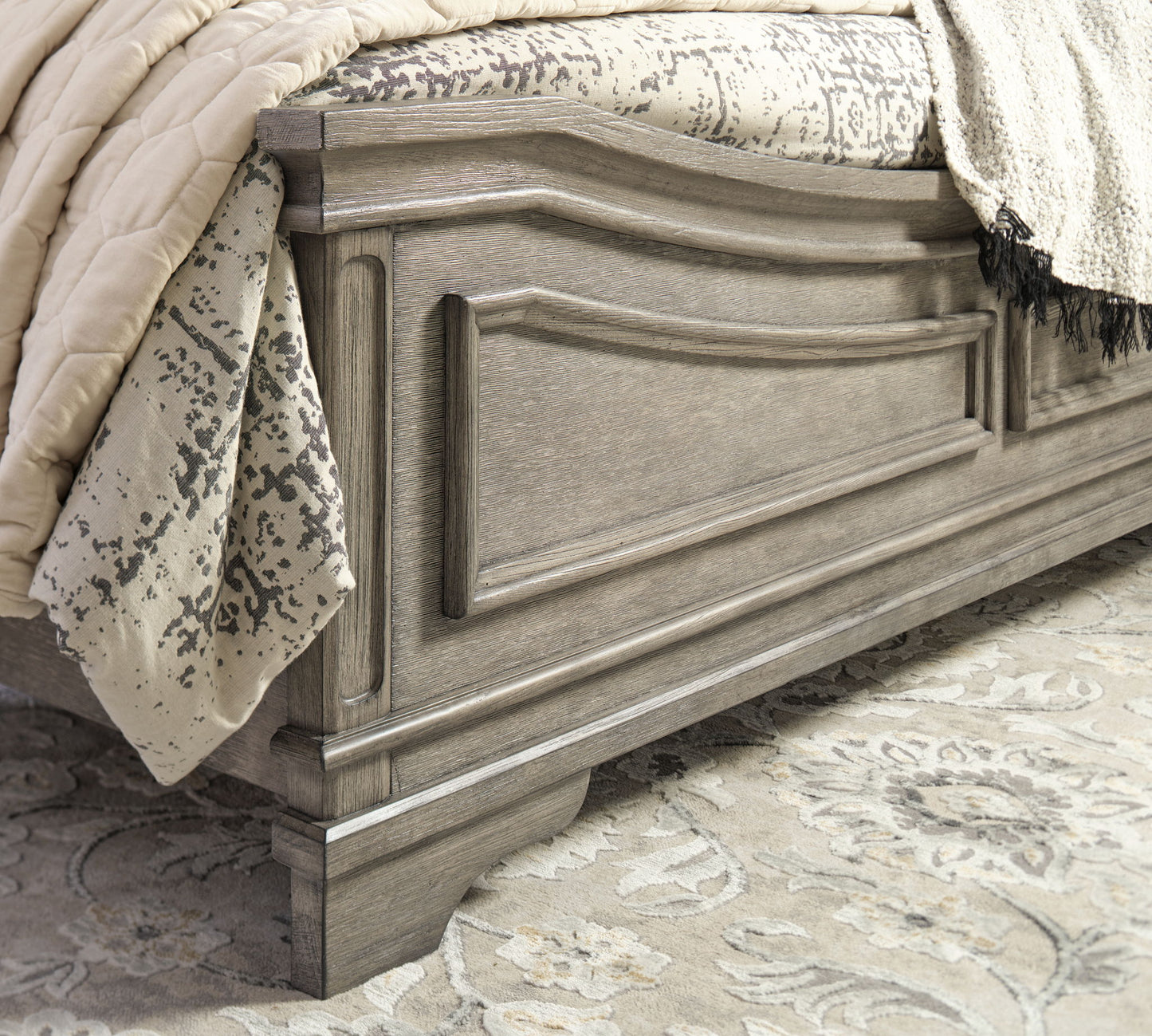 Lodenbay - Panel Bedroom Set - Hornell Furniture Outlet