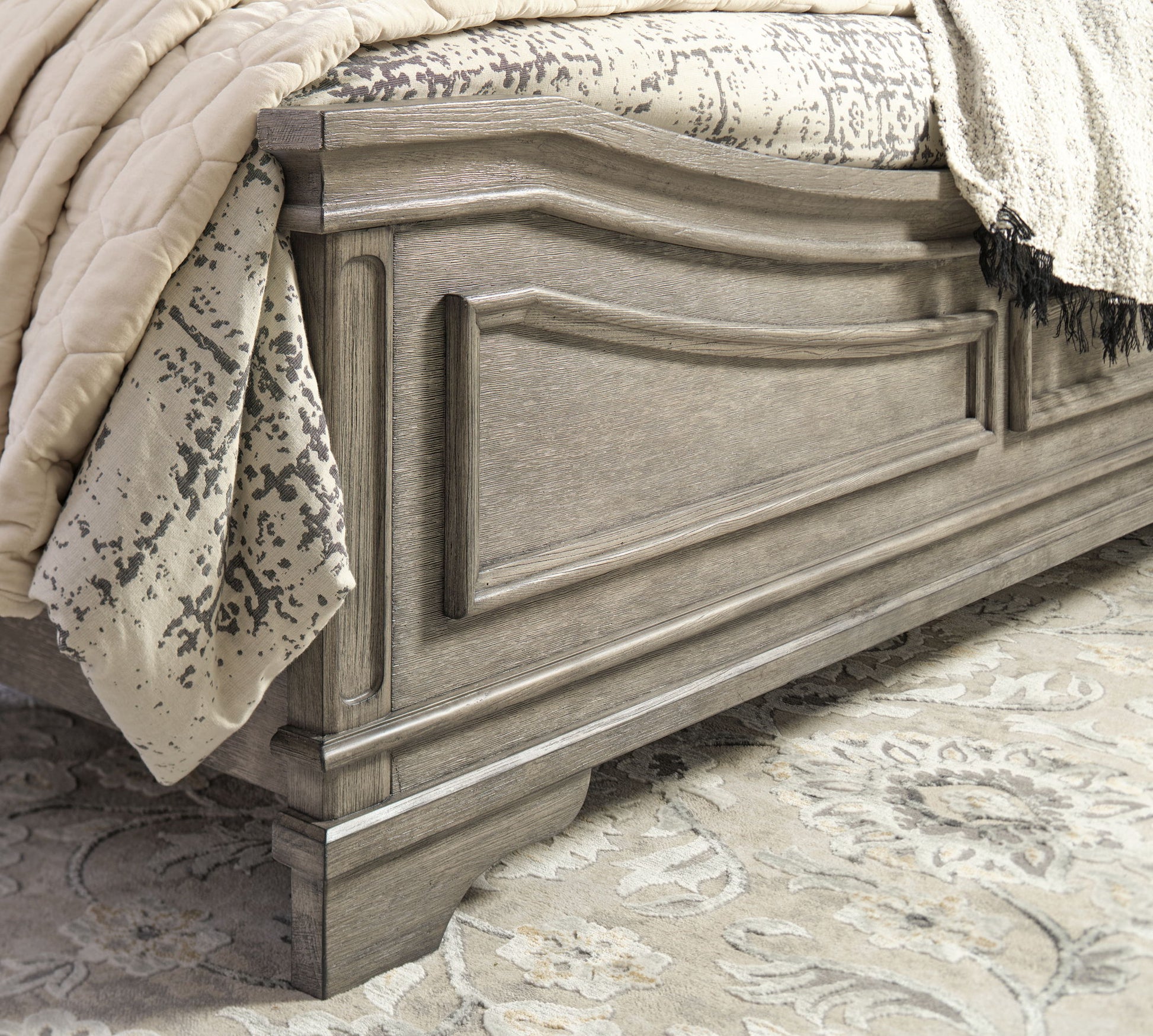 Lodenbay - Panel Bedroom Set - Hornell Furniture Outlet