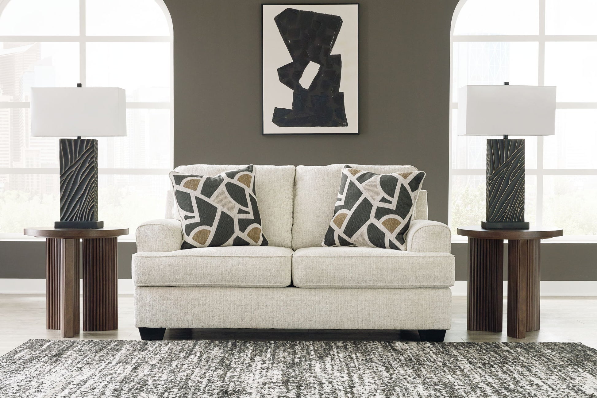 Heartcort - Living Room Set - Hornell Furniture Outlet