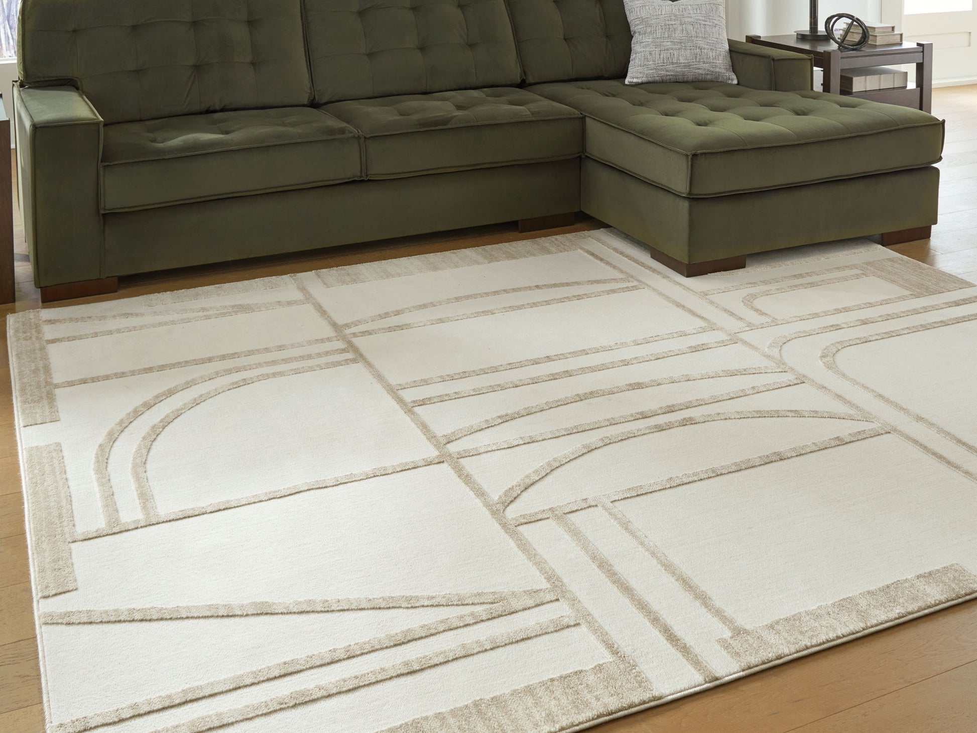 Farongrove - Rug - Hornell Furniture Outlet