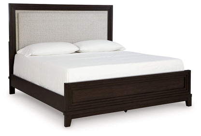 Neymorton - Panel Bedroom Set - Hornell Furniture Outlet