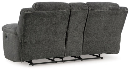 Frohn - Reclining Living Room Set - Hornell Furniture Outlet