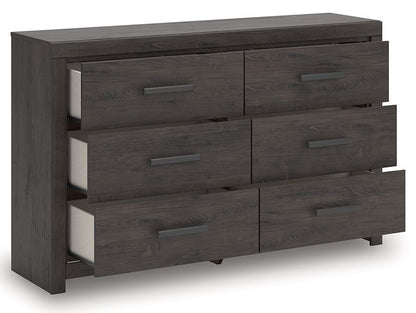 Prendonea - Panel Bedroom Set - Hornell Furniture Outlet