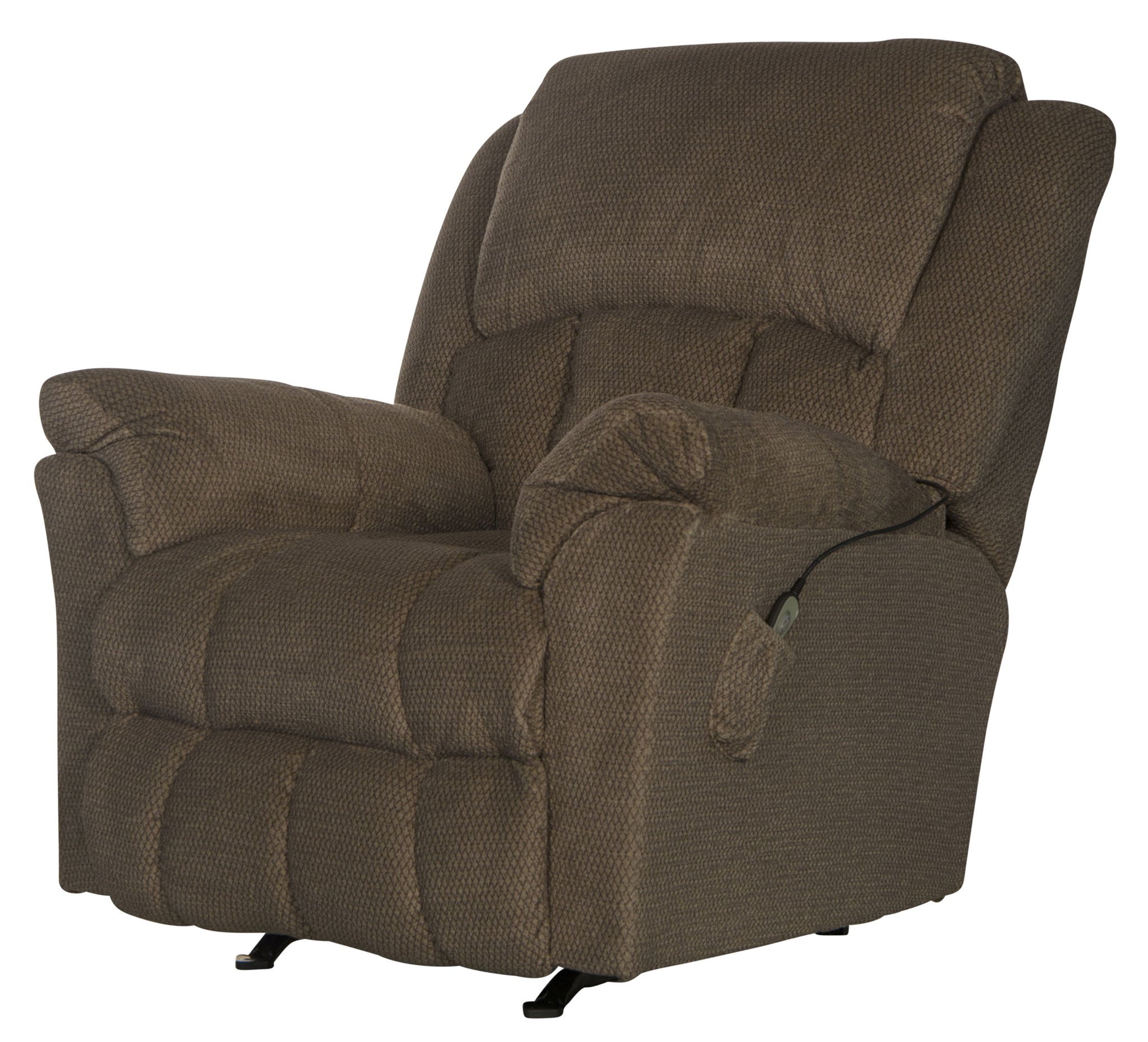 Bingham - Rocker Recliner With Deluxe Heat & Massage - Hornell Furniture Outlet