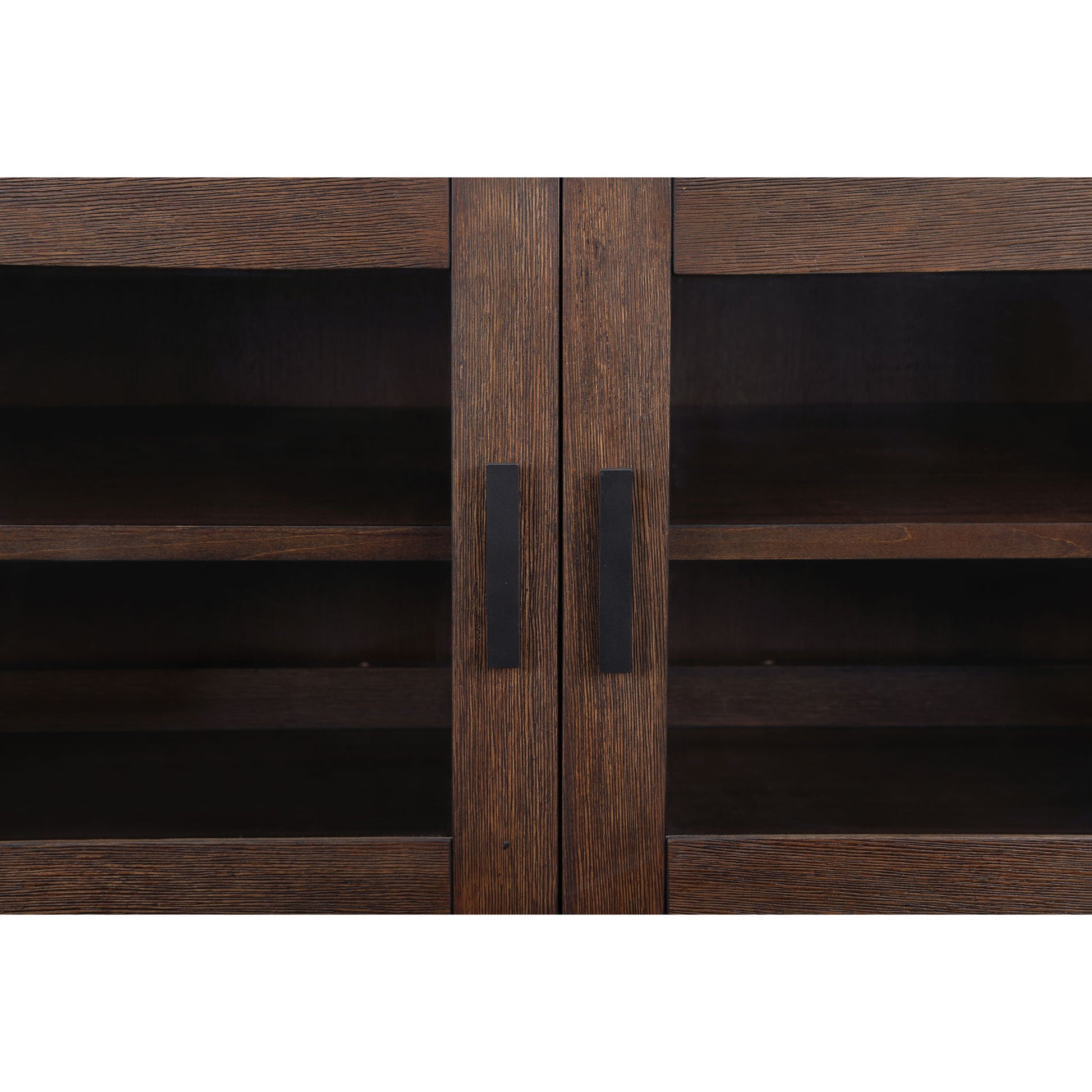 Arusha - TV Stand - Brown - Hornell Furniture Outlet
