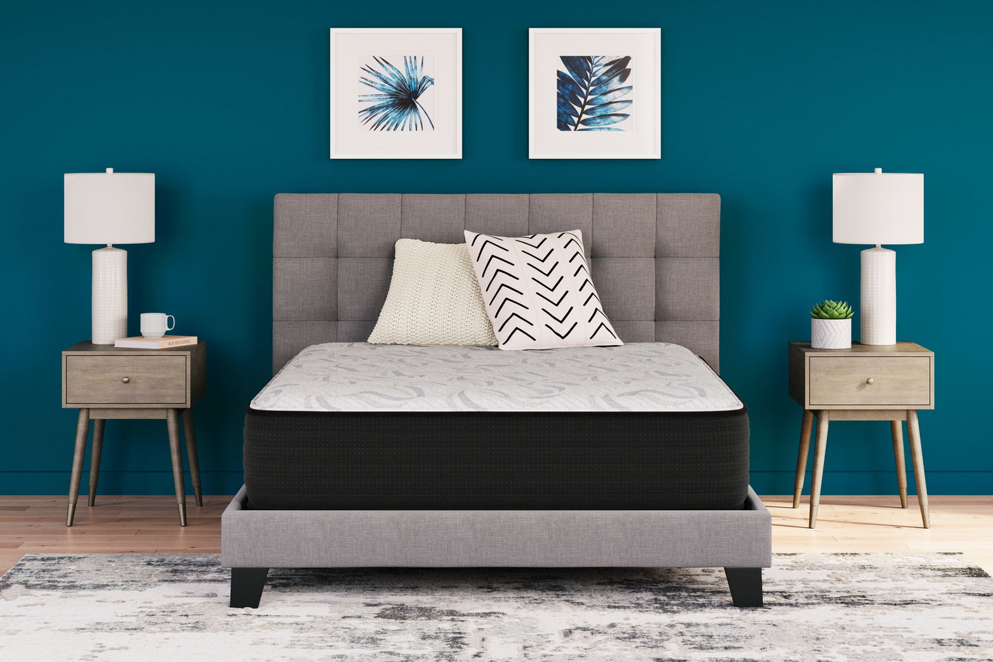 Elite Springs Firm - Mattress - Hornell Furniture Outlet