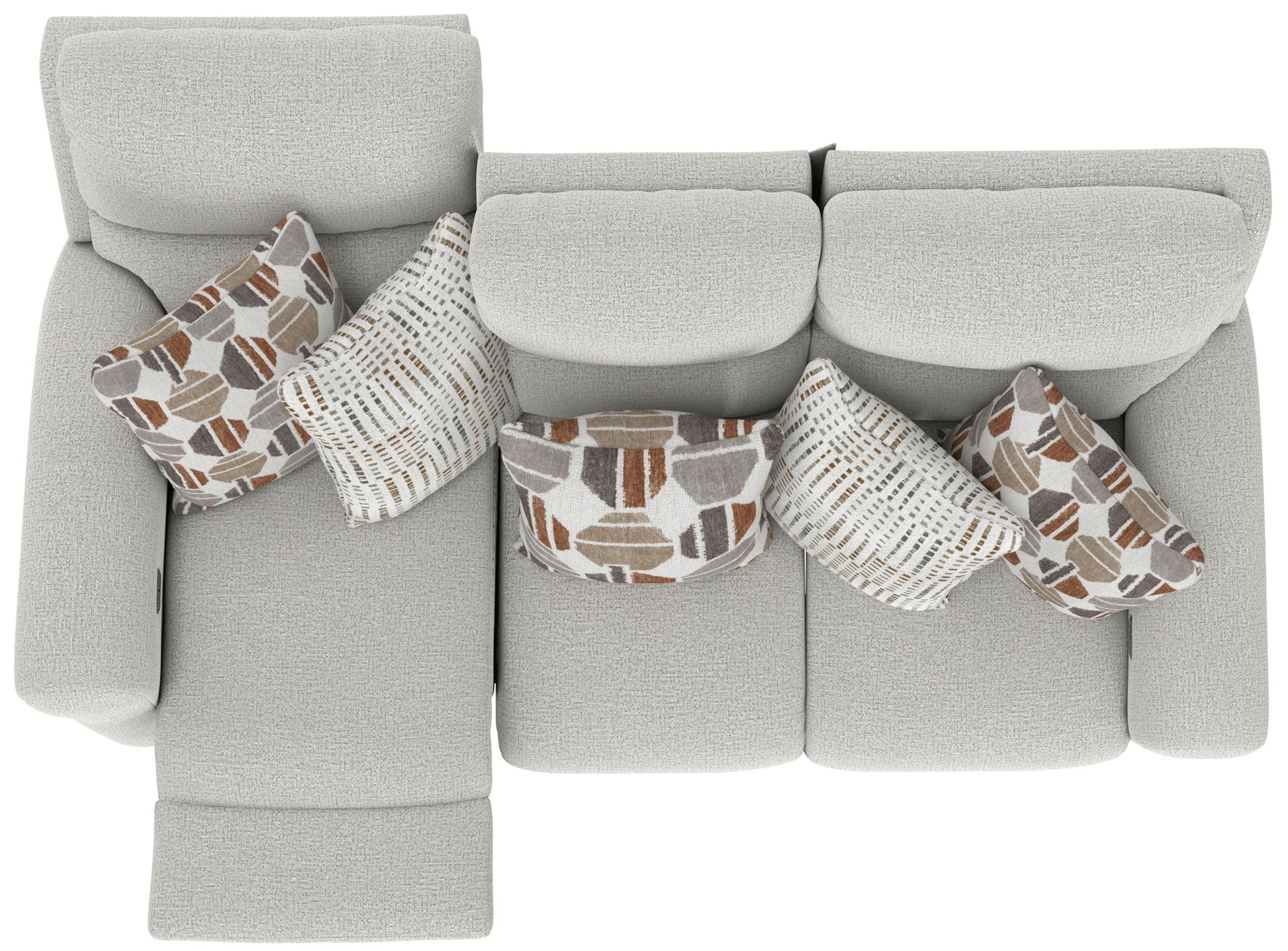 Kellen - Lay Flat Reclining Sofa - Hornell Furniture Outlet