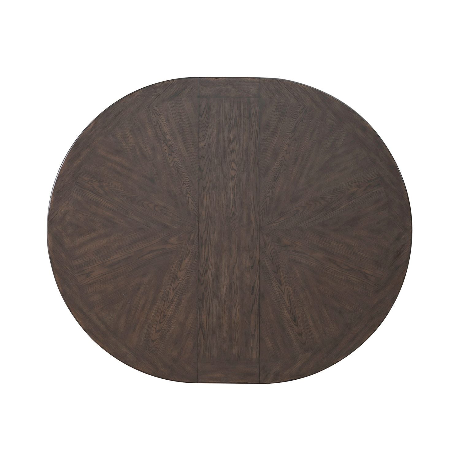 Paradise Valley - Pedestal Table - Dark Brown - Hornell Furniture Outlet