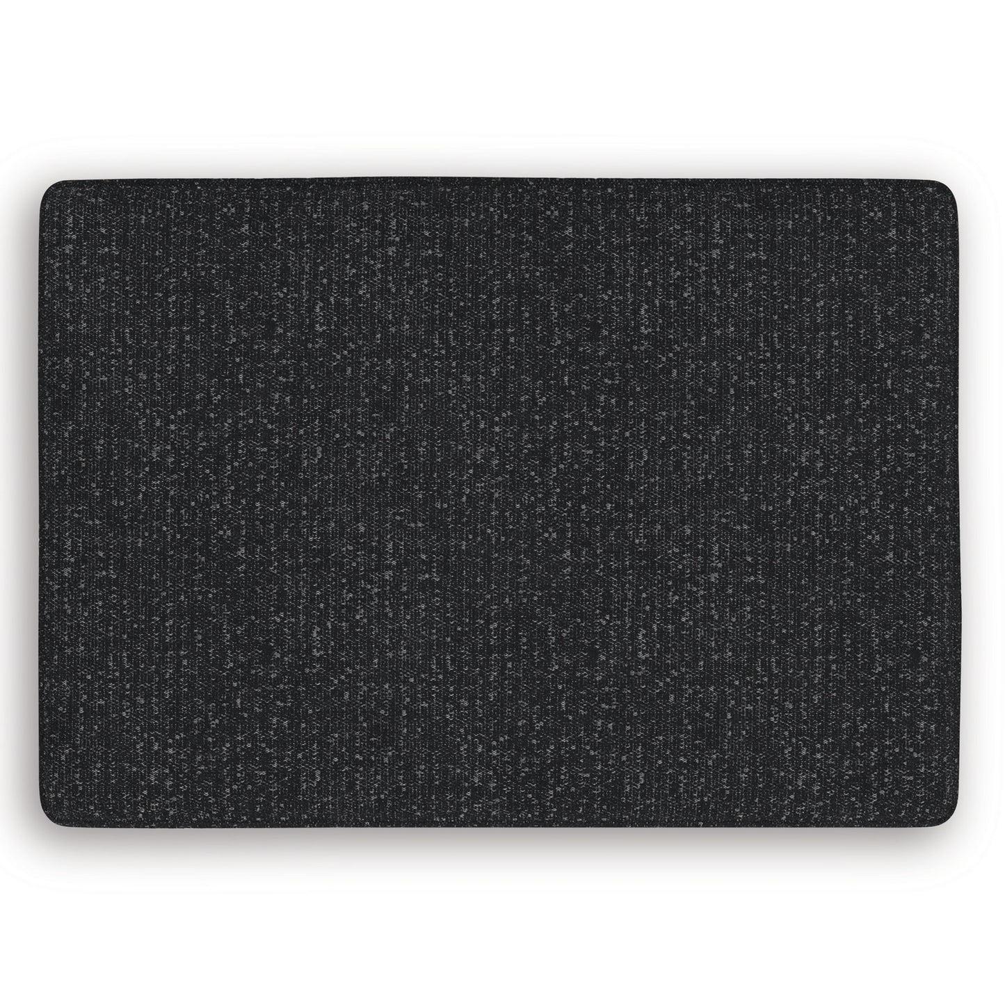 Jasmine Peaks - Coal - Ottoman - Hornell Furniture Outlet