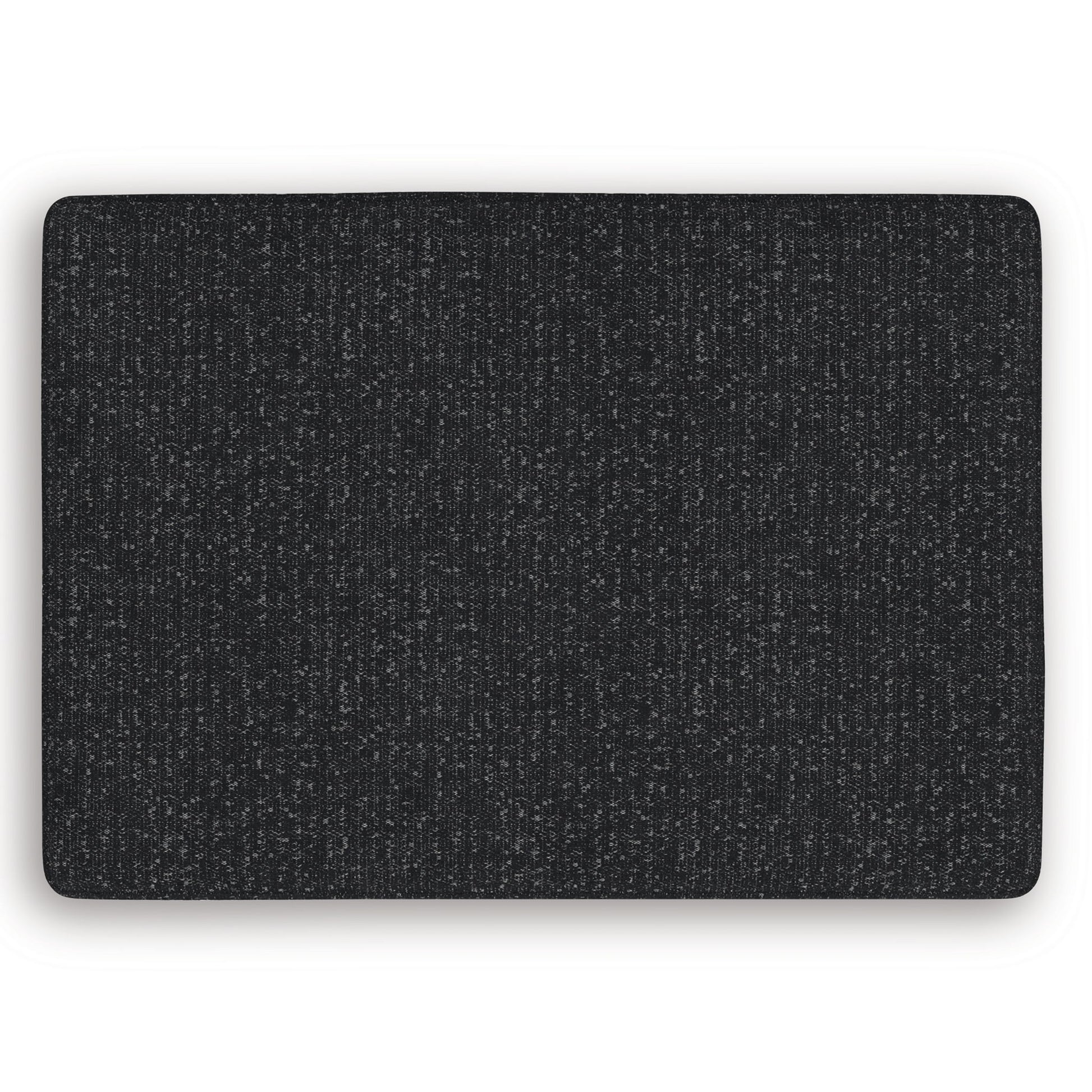 Jasmine Peaks - Coal - Ottoman - Hornell Furniture Outlet