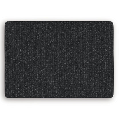 Jasmine Peaks - Coal - Ottoman - Hornell Furniture Outlet