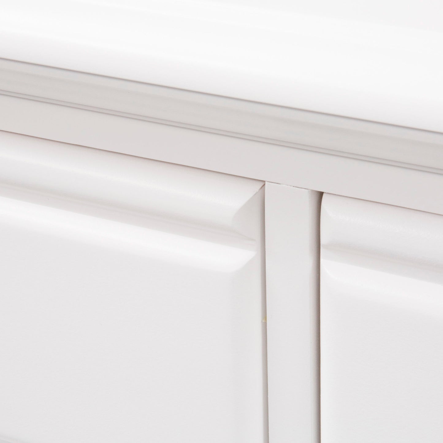 Summer House I - Panel Bed, Dresser & Mirror - Hornell Furniture Outlet