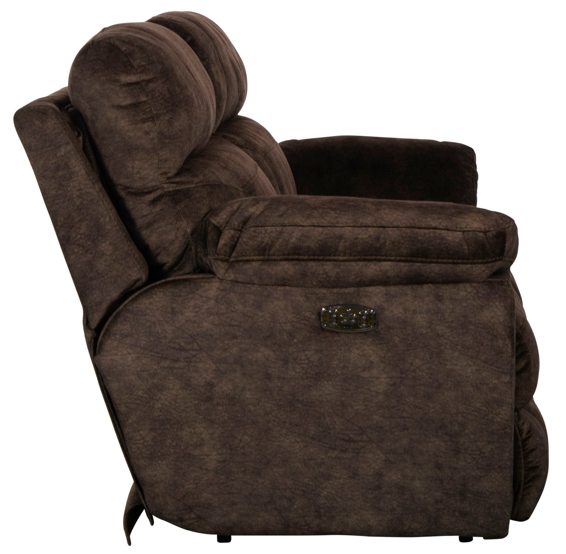 Sedona - Power Headrest With Lumbar Lay Flat Reclining Sofa - Hornell Furniture Outlet