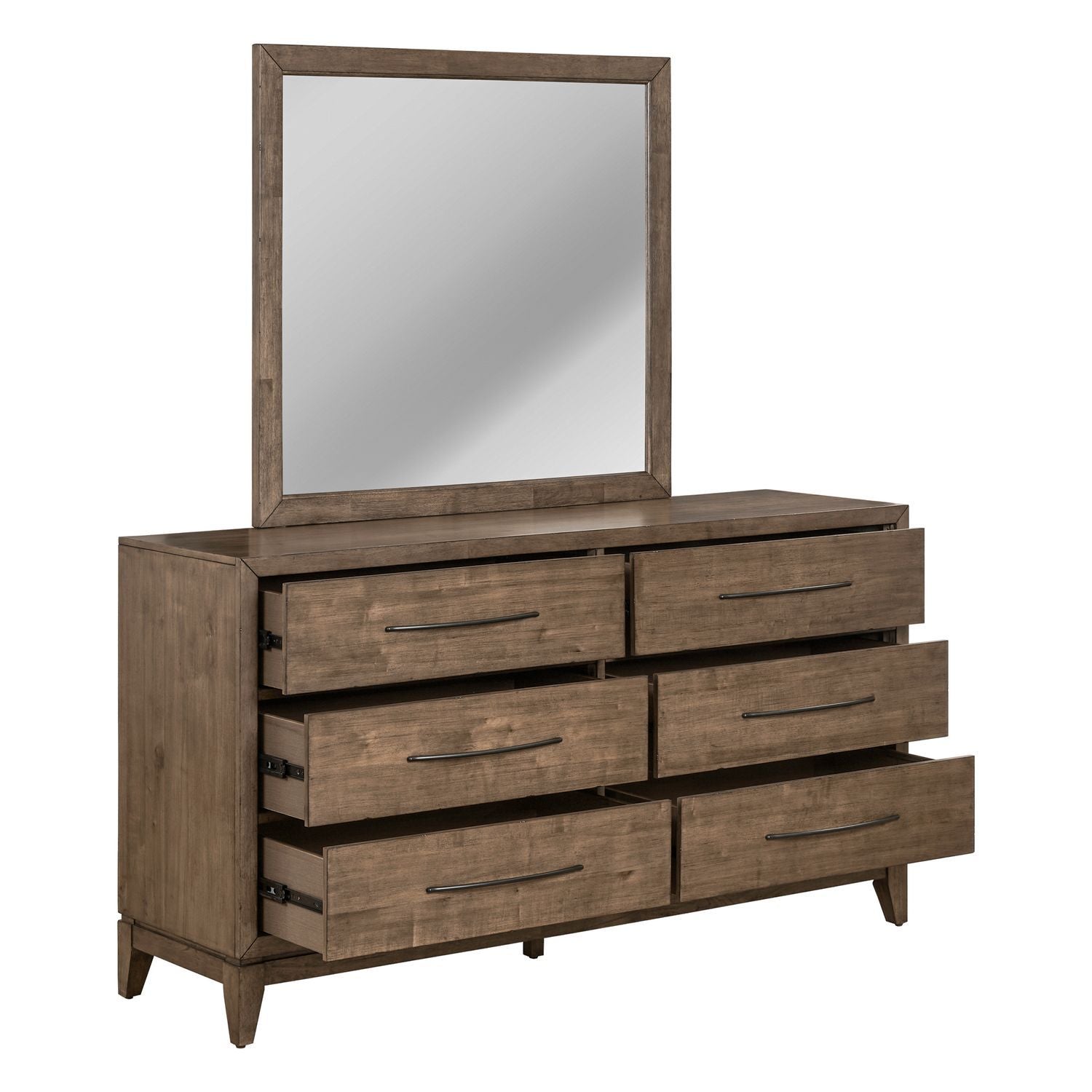 Shaker Lakes - Dresser - Hornell Furniture Outlet