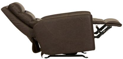 Jet - Power Rocker Recliner - Hornell Furniture Outlet