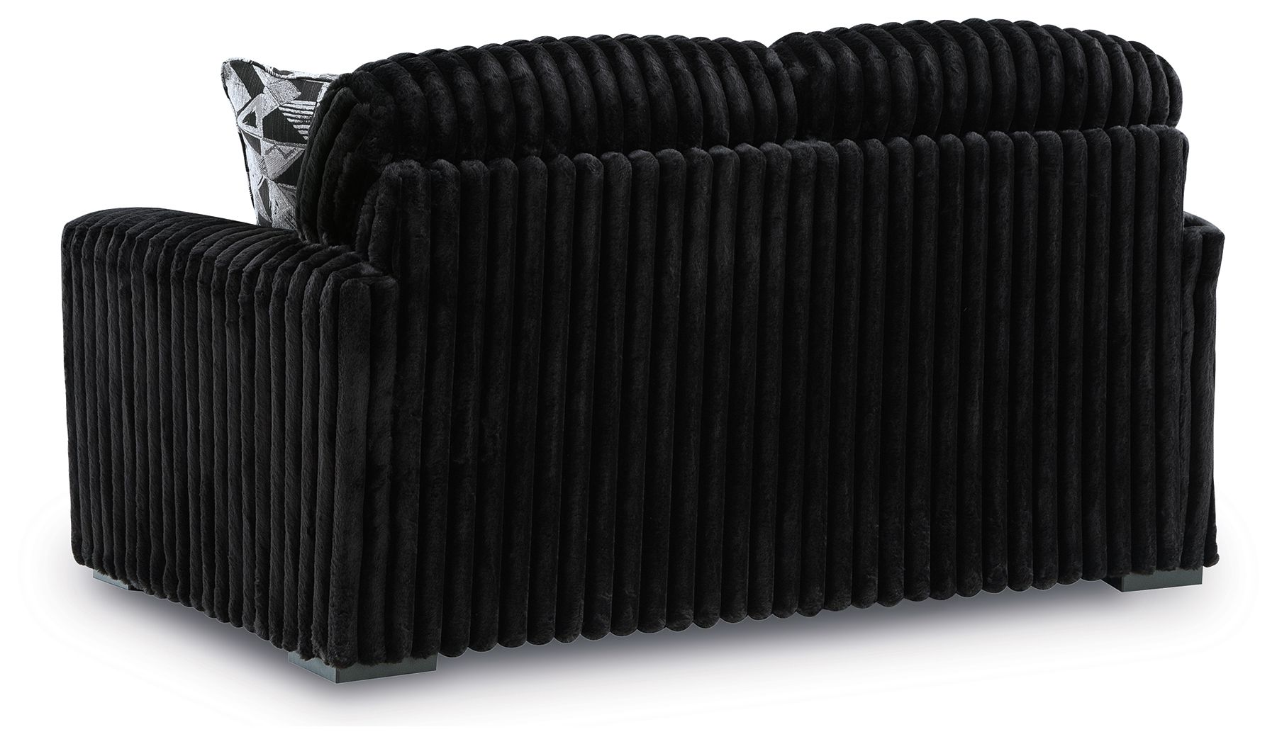 Midnight - Madness - Loveseat - Hornell Furniture Outlet