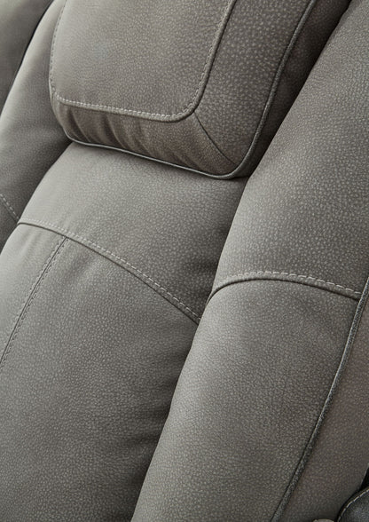 Next - gen Durapella - Pwr Recliner/Adj Headrest - Hornell Furniture Outlet