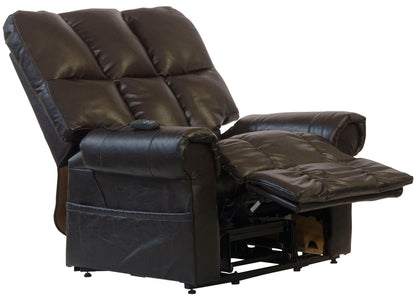 Stallworth - Power Lift Recliner - Hornell Furniture Outlet