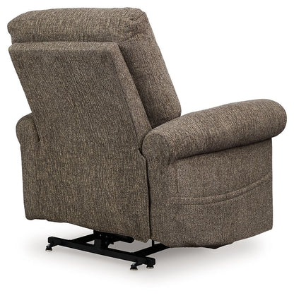 Aureta - Power Lift Recliner - Hornell Furniture Outlet