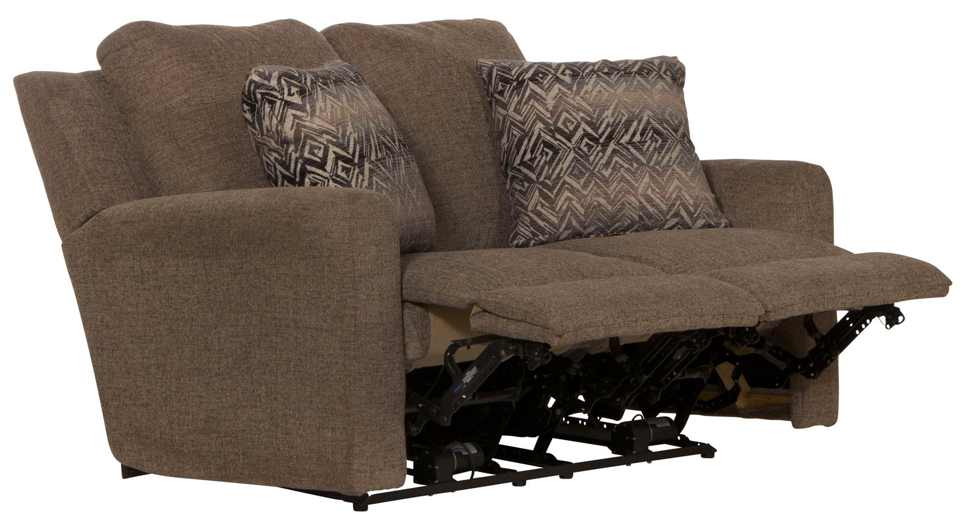 Calvin - Reclining Loveseat - Hornell Furniture Outlet