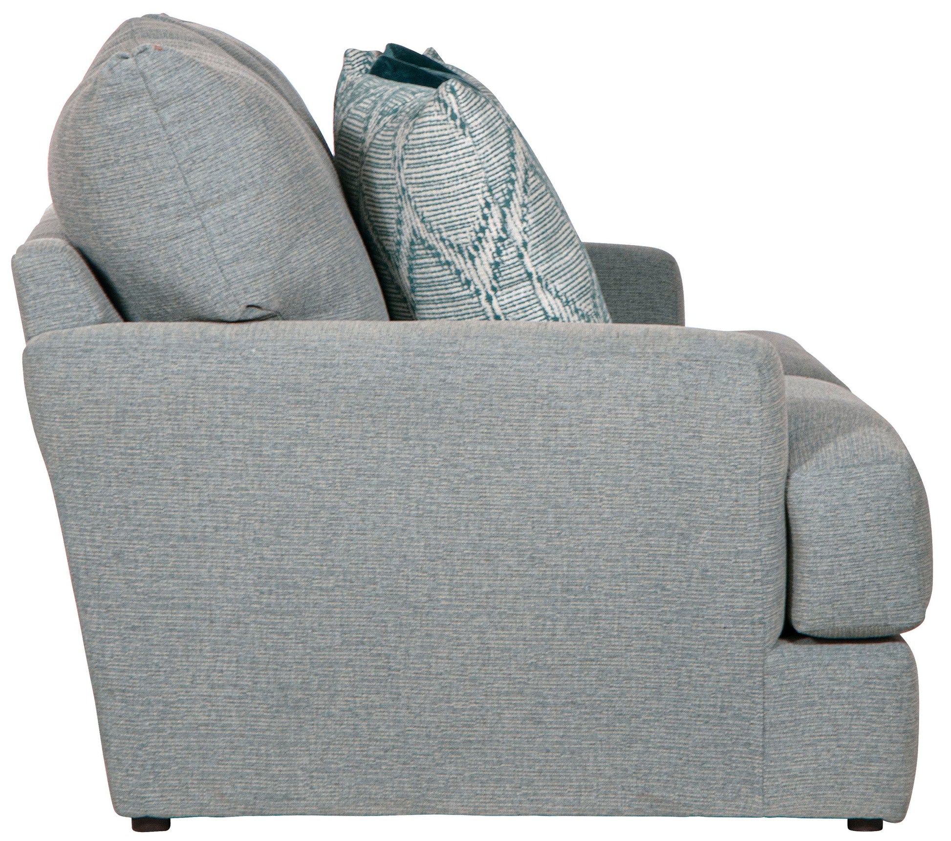 Howell - Loveseat - Hornell Furniture Outlet