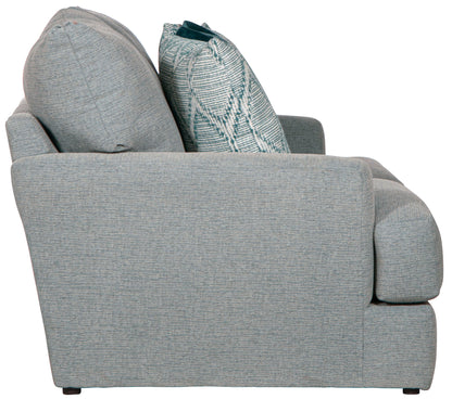 Howell - Loveseat - Hornell Furniture Outlet