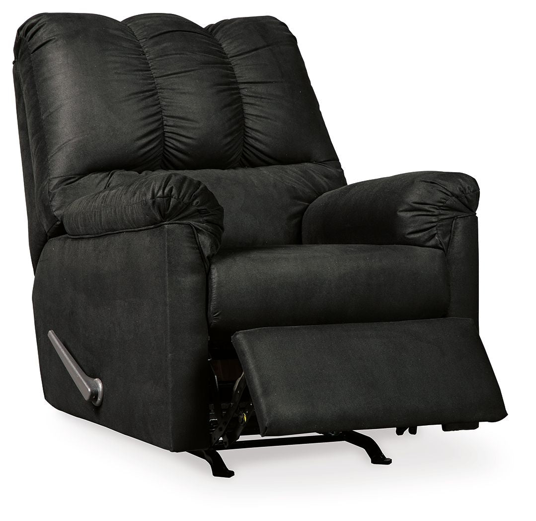 Darcy - Rocker Recliner - Hornell Furniture Outlet