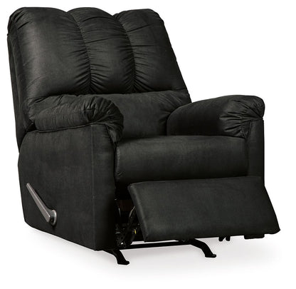Darcy - Rocker Recliner - Hornell Furniture Outlet