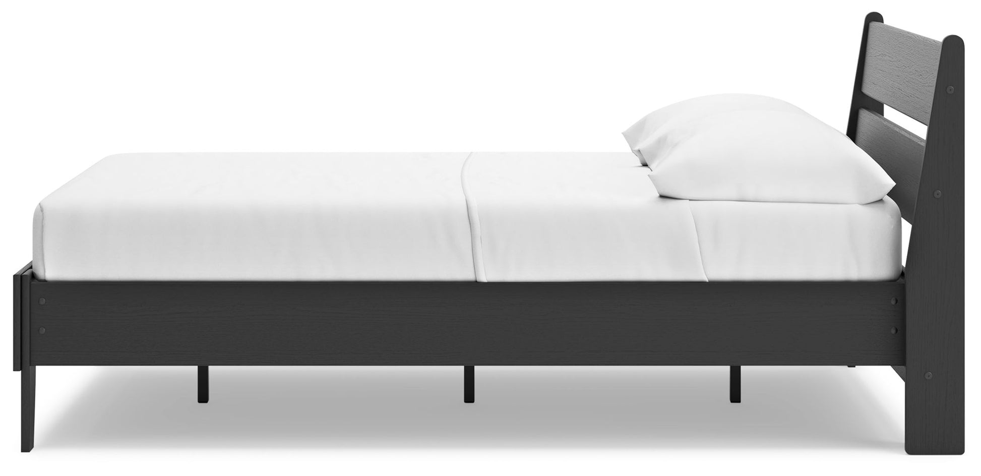 Socalle - Panel Platform Bed - Hornell Furniture Outlet