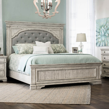 Highland Park - Bed - Hornell Furniture Outlet