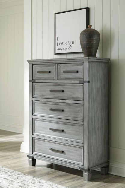Russelyn - Bedroom Set - Hornell Furniture Outlet