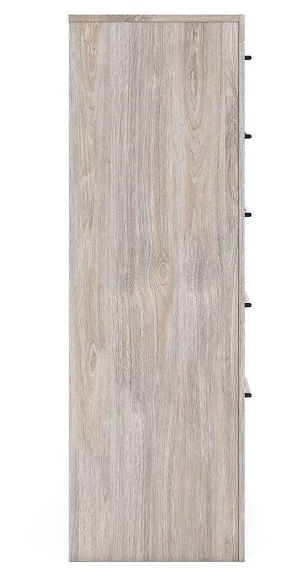 Broachmyn - Five Drawer Chest - Hornell Furniture Outlet