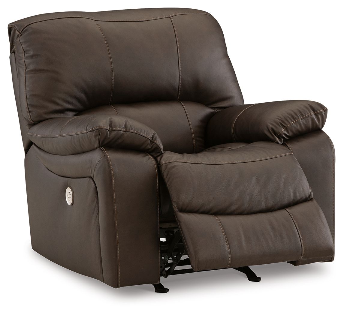 Leesworth - Reclining Living Room Set - Hornell Furniture Outlet