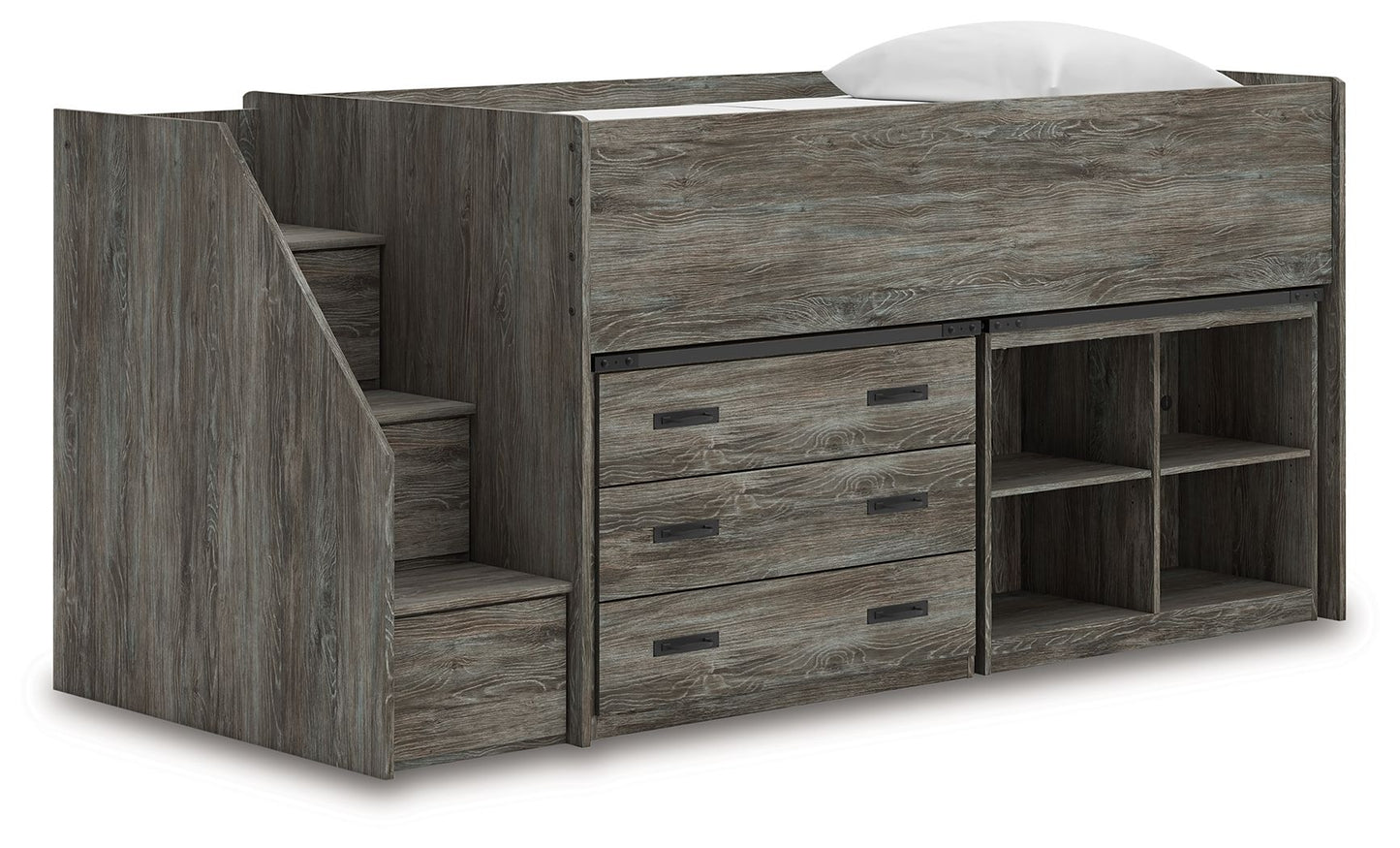 Frandern - Loft Bed - Hornell Furniture Outlet