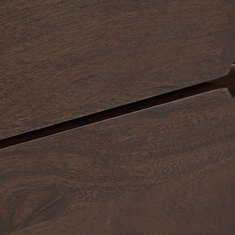 Kydler - Medium Brown - Accent Cabinet - Hornell Furniture Outlet