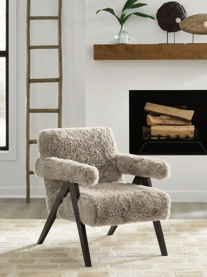 Goda - Accent Chair - Hornell Furniture Outlet
