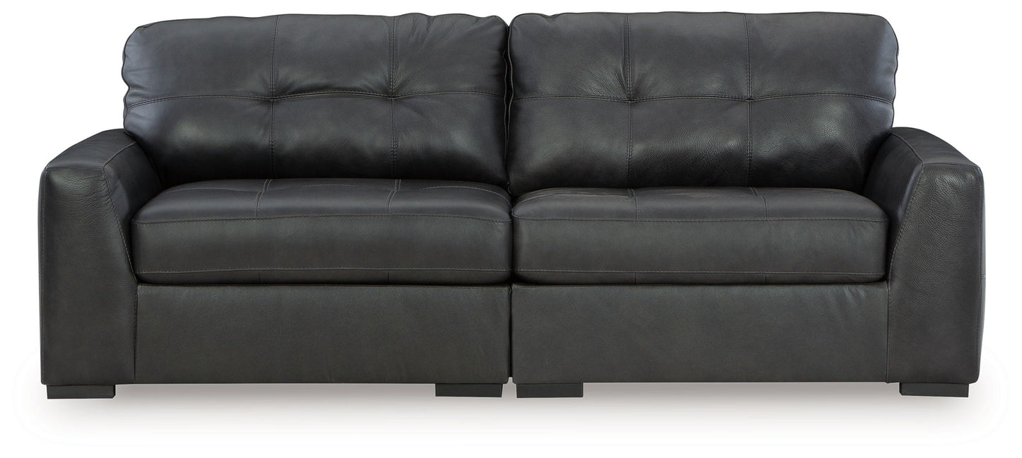 Brindley Pier - Sectional - Hornell Furniture Outlet